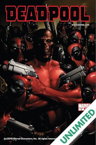 Deadpool (2008-2012) #2